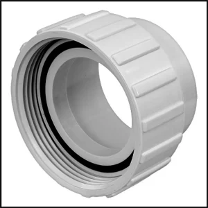 Hayward Goldline 2″ Union, Nut, And Tailpiece (#GLX-CELL-UNION)