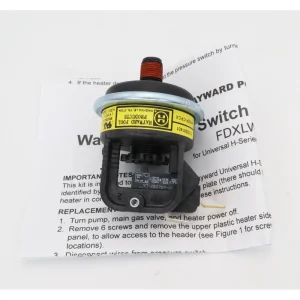 Hayward H-Series Heater Water Pressure Switch FDXLWPS1930