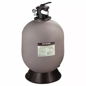 Hayward Inground 22 Inch Pro Series Sand Filter and 1.5 inch Valve Only