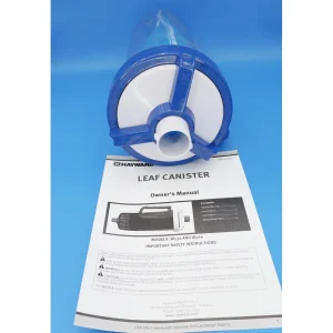 Hayward Large Capacity Leaf Canister with Mesh Bag W530