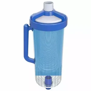 Hayward Leaf Canister, Large