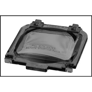Hayward Lexan Strainer Cover For Super Pumps (#SPX1600D)