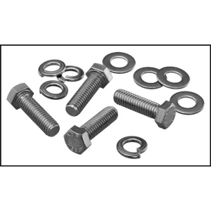 Hayward Motor Bolt With Washer Kit (4 Pack) (#AX5060RSA1)