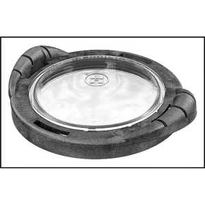 Hayward Northstar Pump Strainer Cover Kit With Cover, Lock Ring & O-Ring (#SPX4000DLT)
