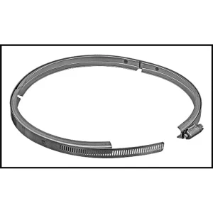 Hayward Noryl Flange Valve Clamp For GM161 Series Sand Filters (#GMX600N)