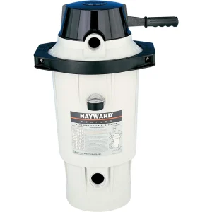 Hayward Perflex D.E. Filter w/ Clamp 5 lbs, 25 SqFt