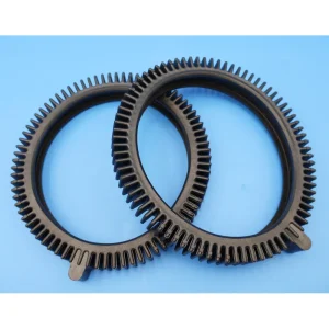 Hayward Poolvergnuegen Aquanaut Black Super Hump Tire 2-Pack 896584000-594