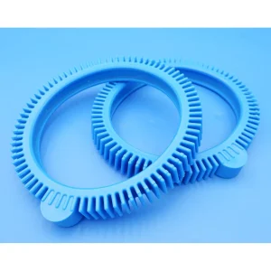 Hayward Poolvergnuegen Light Blue Super Super Hump Tires PVX679PK2
