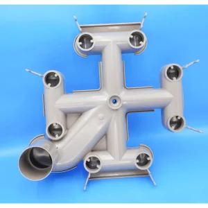 Hayward Pro-Grid & Micro-Clear DE Filter Top Manifold DEX2400C