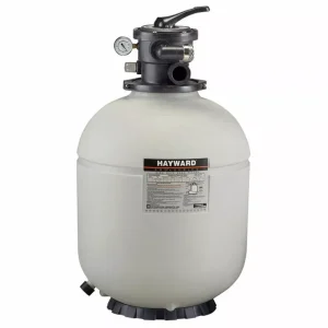 Hayward Pro Series Sand Filter Only with Valve, 21 in