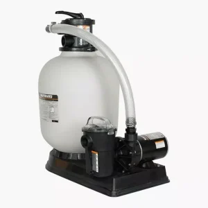 Hayward Pro Series Sand Filter System, 16 in Filter with 1 HP Power-Flo LX Pump