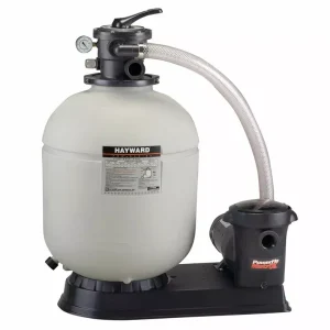 Hayward Pro Series Sand Filter System, 21 in Filter with 1.5 HP Matrix Pump