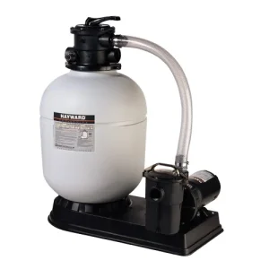 Hayward ProSeries 21″ Sand Filter w/ 1.5 HP PowerFlo Matrix Pump