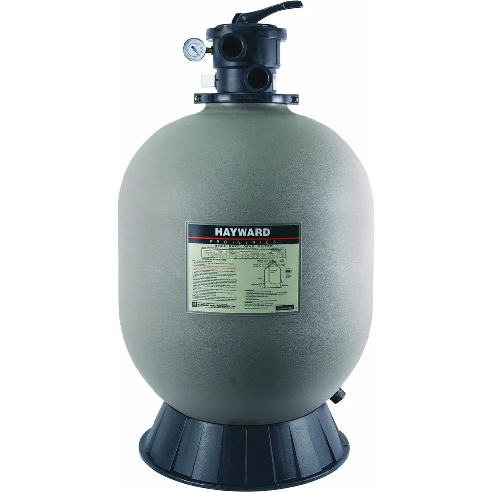 Hayward ProSeries 22″ Top-Mount w/ Valve