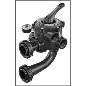 HAYWARD SP0710X62 1-1/2″” SIDE MOUNT SAND FILTER VALVE