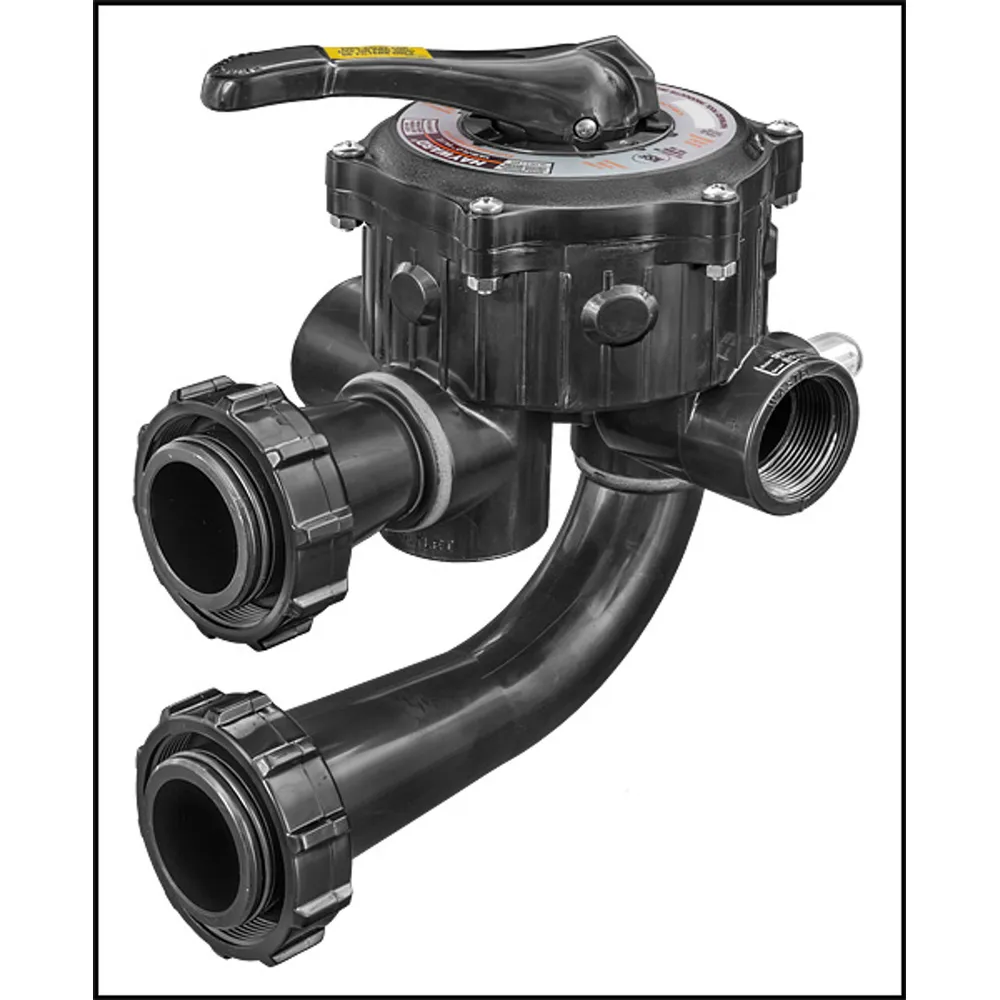 HAYWARD SP0710XR50 MULTIPORT VALVE