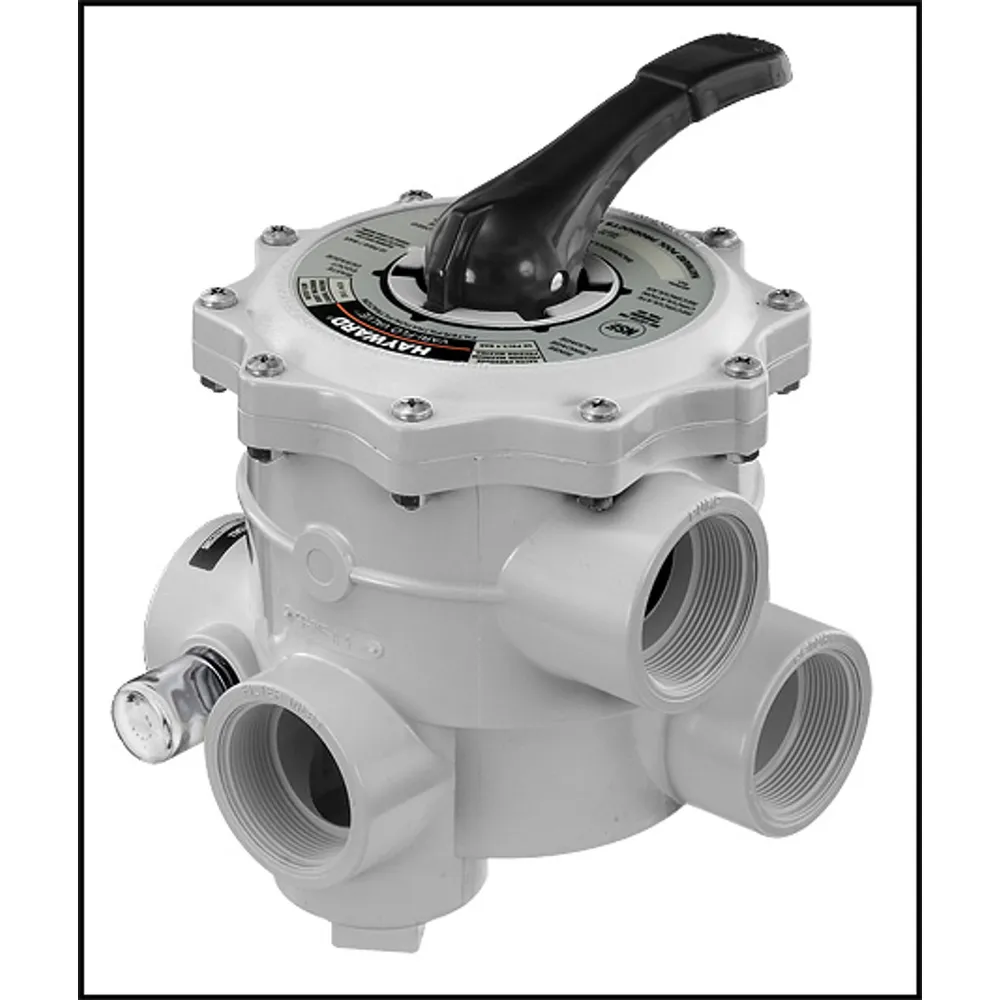 HAYWARD SP0715ALL 2″” MULTIPORT VALVE