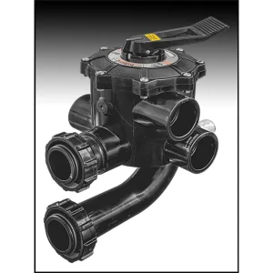 HAYWARD SP0740DE 2″ VALVE 4 WAY