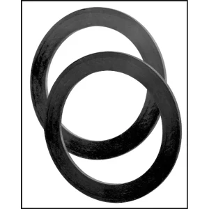 Hayward SP1025 Inlet Fittings Gasket (Set Of 2) (#SPX1025Z12)
