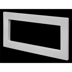 Hayward SP1085 Series Skimmer “Snap-On” Face Plate Cover (White) (#SP1085F)