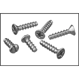 Hayward SP1411 Inlet/Outlet Fittings Face Plate Screw Set (Set Of 6) (#SPX1411Z1A)