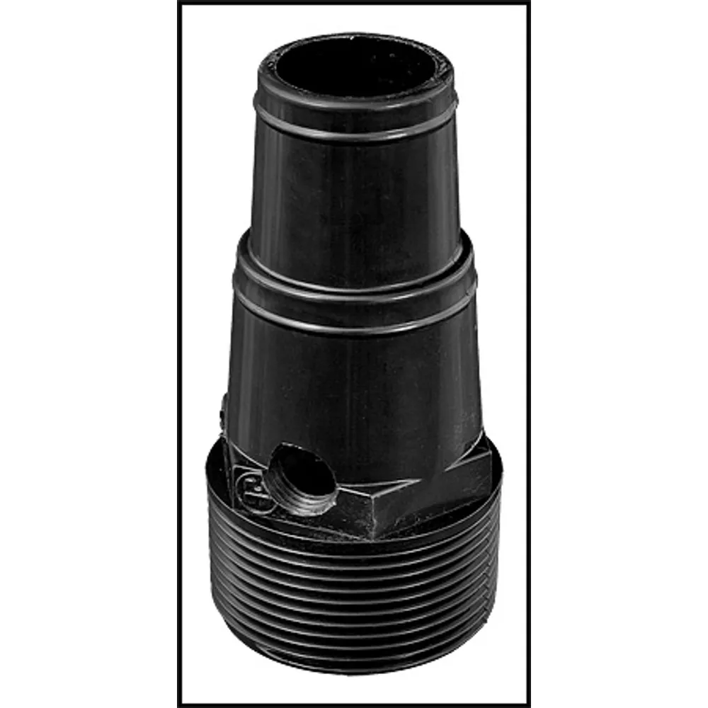 HAYWARD SPX1091Z7TC COMBO ADPT WITH 1/4″” TAP (CL220)
