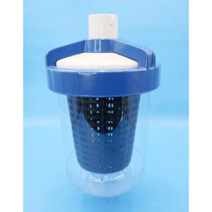 Hayward Standard Leaf Canister with Basket W560