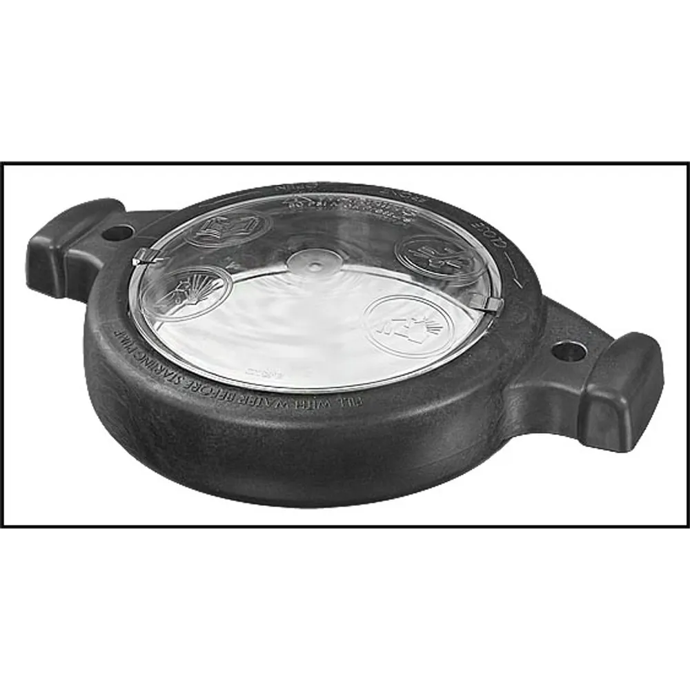 Hayward Strainer Cover Kit With Cover, Lock Ring & O-Ring (#SPX3200DLS)