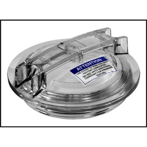 Hayward Super II Pump Strainer Lid/Cover (#SPX3100D)