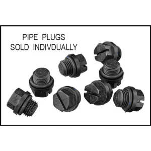 Hayward Super Pump Drain Plug 1/4″ With Gasket