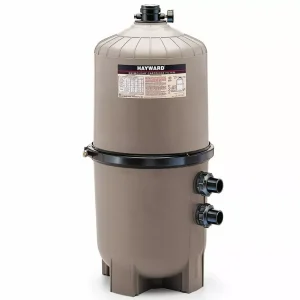 Hayward Swim Clear Large Capacity Cartridge Filter, 325 sq ft Tank Only