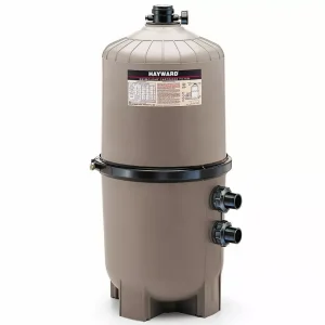 Hayward Swim Clear Large Capacity Cartridge Filter, 425 sq ft Tank Only