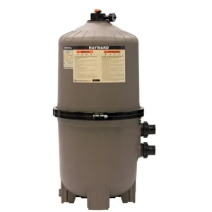 Hayward SwimClear 325 sq ft Multi-Element Cartridge Filter