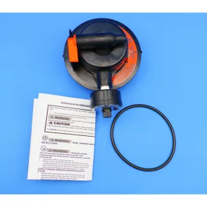 Hayward SwimClear, HCF, ProGrid Filter Manual Air Relief Valve DEX2420MAR2