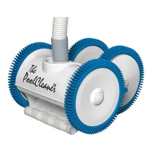 Hayward The PoolCleaner 2 Wheel Suction Cleaner, White | W3PVS20JST