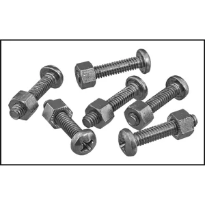 Hayward Vari-Flo Filter Valve Cover Screw With Nut (Set Of 6) (#SPX0710Z1A)