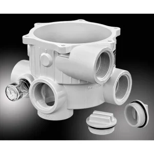Hayward Vari-Flo Valve Body Assembly (#SPX0710XALLAA)