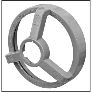Hayward W560 W530 Leaf Canister Lock Ring (#AXW532)