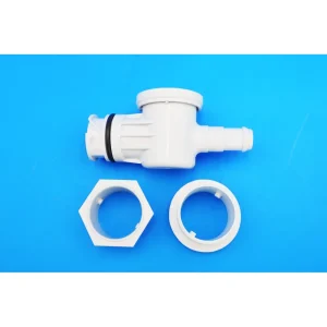 Hayward Wall Connection Hose Kit for TriVac 700 & 500 TVX7000HWA-01