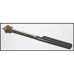 HEATER-ELEMENT 1″ SCREW PLUG 6KW 240V 2 T/WELLS 12