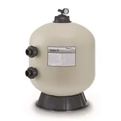 High Capacity Fiberglass Side Mount Sand Filter 140210 without Valves