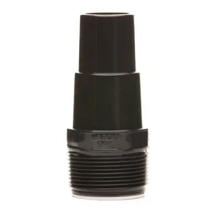 Hose Adapter W/ Check Valve