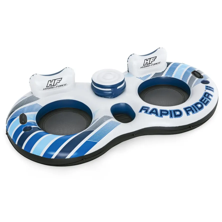 Hydro-Force Rapid Inflatable Rider Double Tube