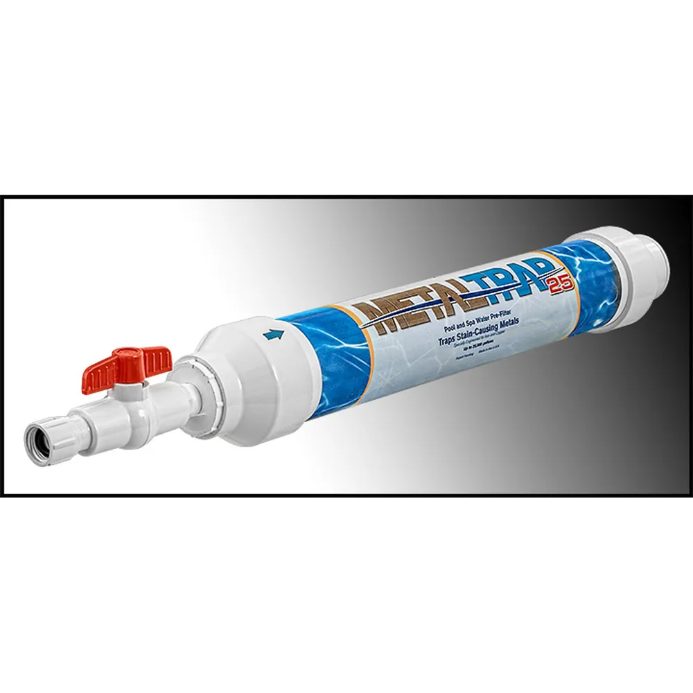 Hydro Pure Metal Trap MT25 25K Gallons