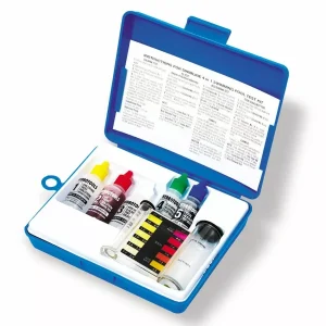 ILP 4-Way Test Basic Kit and Solutions