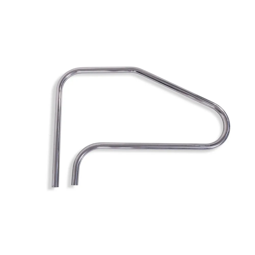 In-Ground SS Handrail
