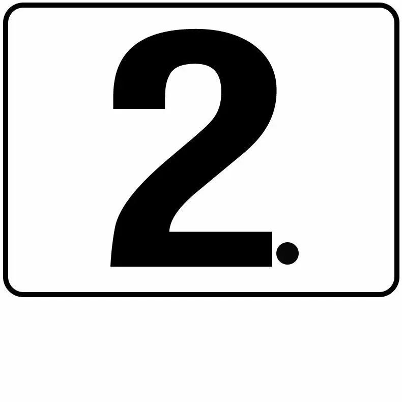 Inlays Metric Series Plastic Stick-on Info Tile, 0 M