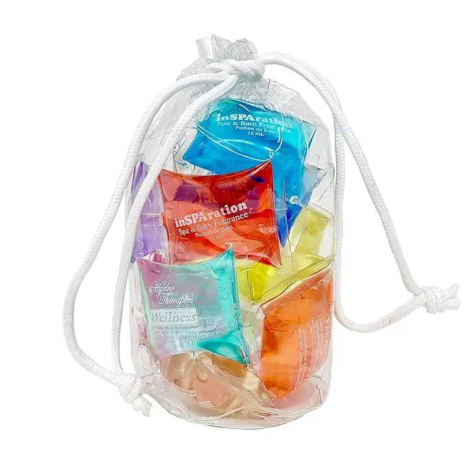 inSPAration Scent Gift Pack – 12ct 1/2OZ Packets