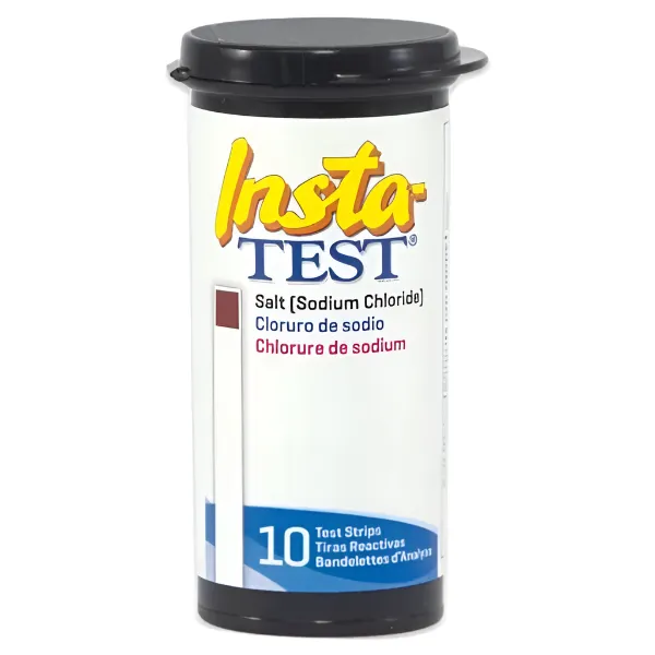Insta-Test Salt Strip