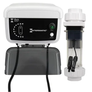 Intermatic I-Pure Salt Chlorinator System 40k
